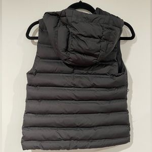 Zara Hooded Vest for Girls